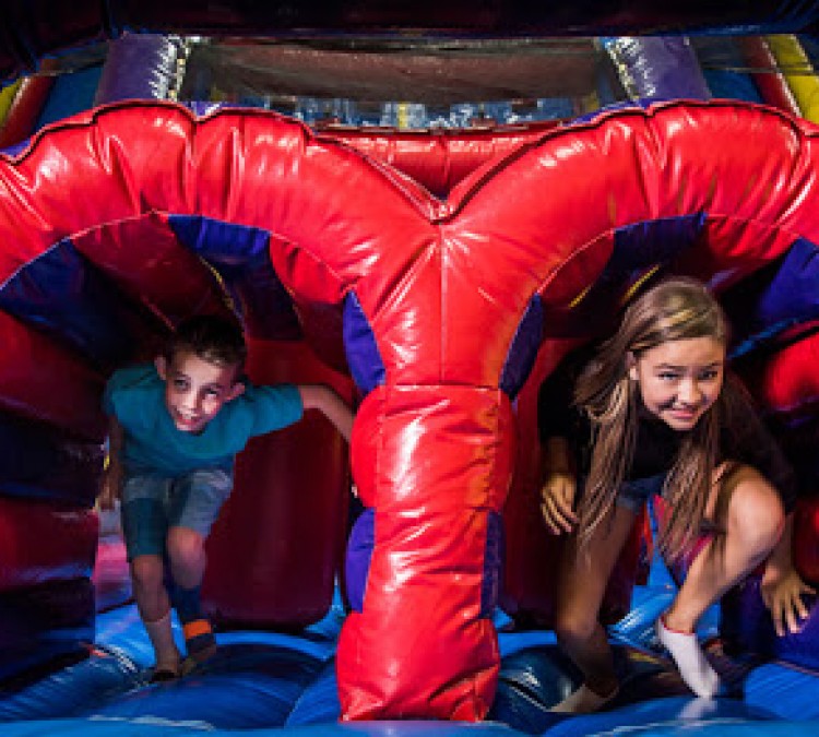 Pump It Up Concord Kids Birthdays and More (Concord,&nbspCA)